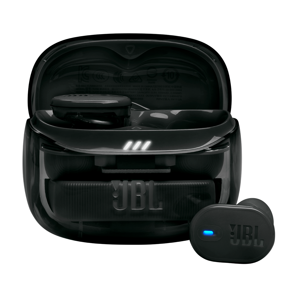 Tune Buds 2 (Ghost Edition)