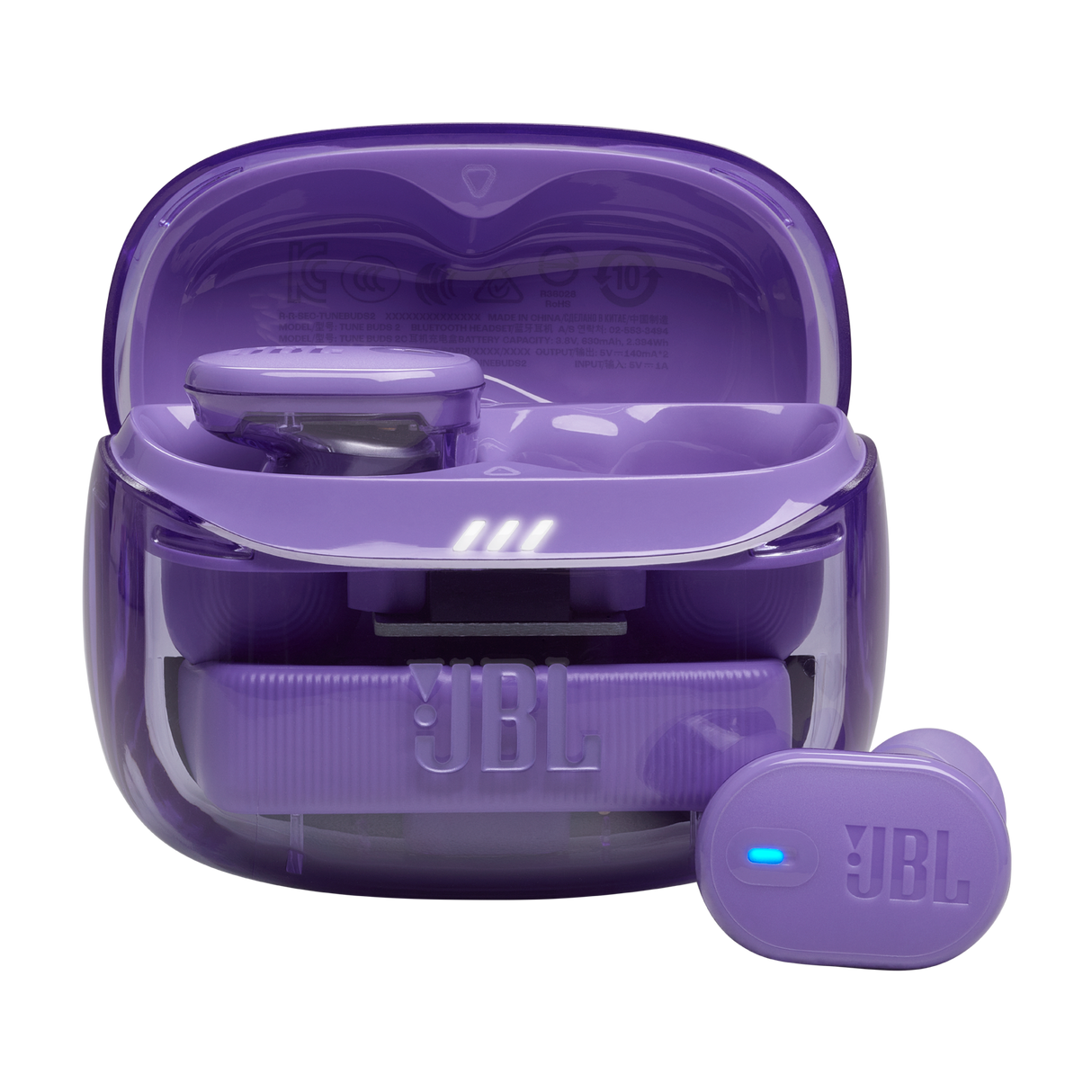 Tune Buds 2 (Ghost Edition)