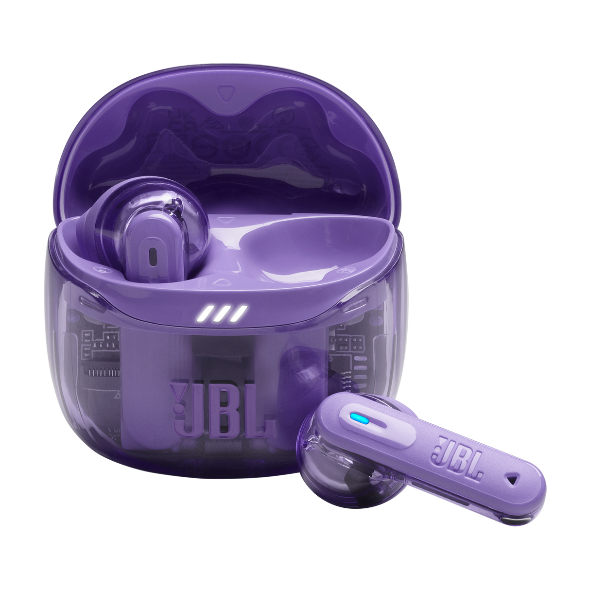 Tune Flex 2 (Ghost Edition)