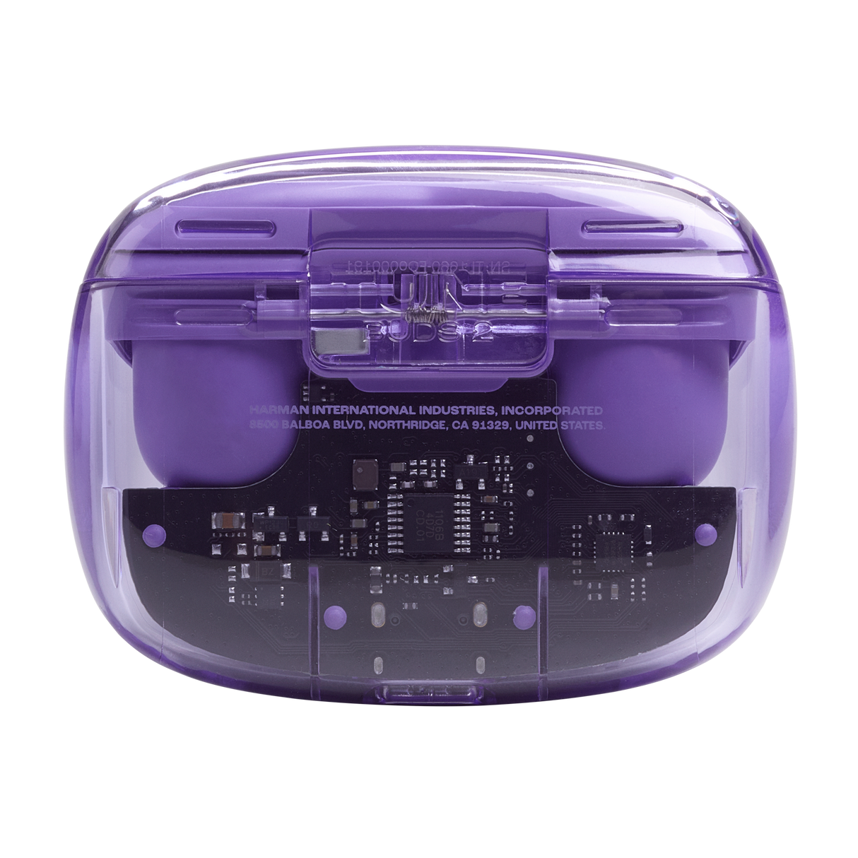 Tune Buds 2 (Ghost Edition)