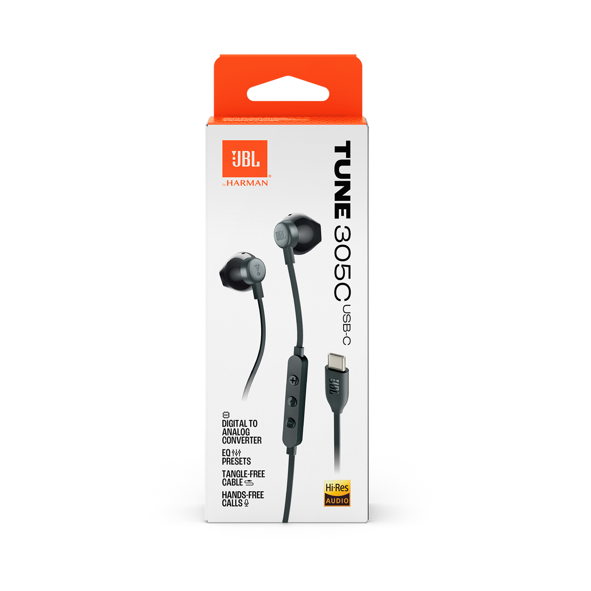 JBL Tune 305C USB