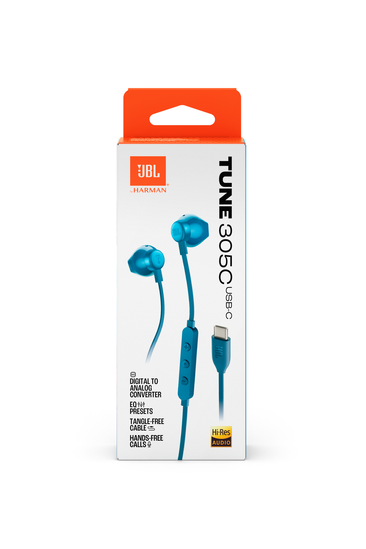 JBL Tune 305C USB