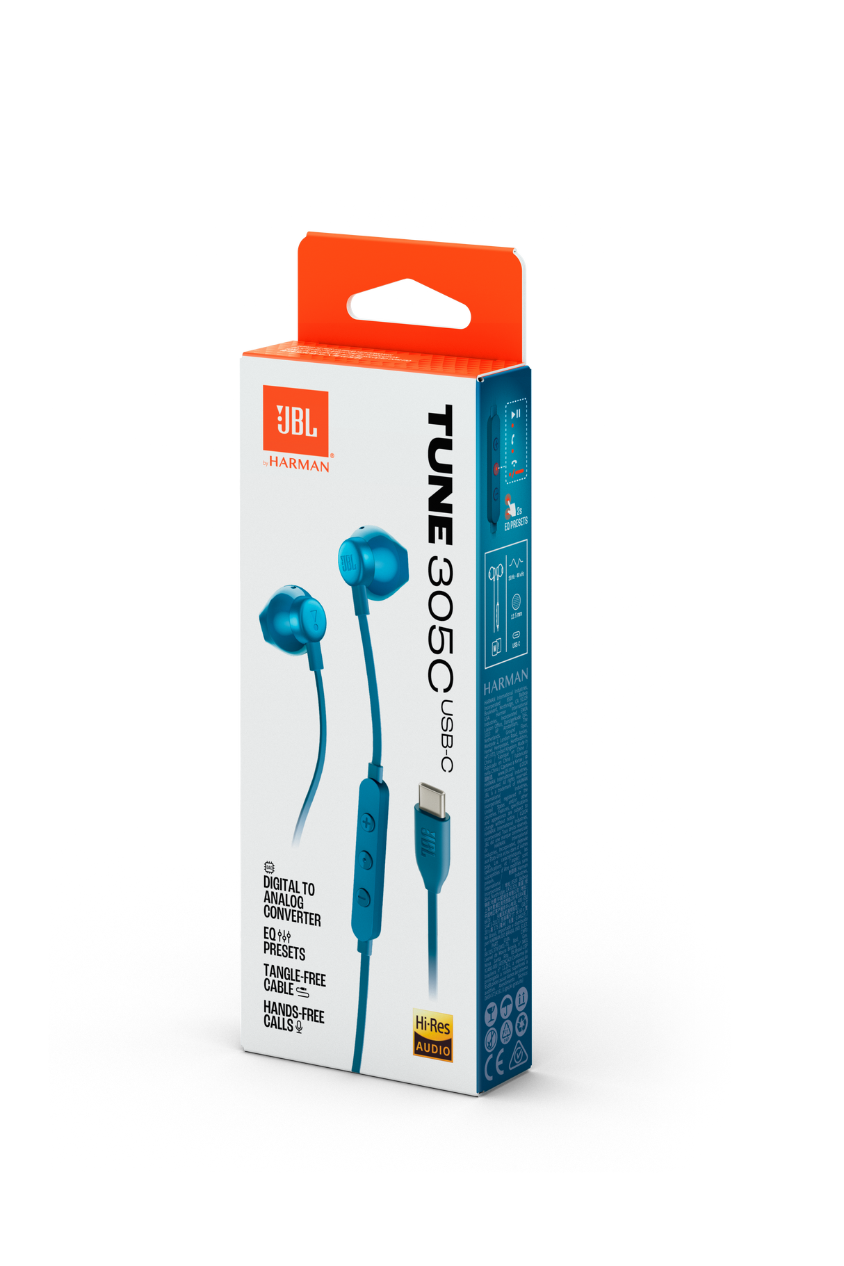 JBL Tune 305C USB