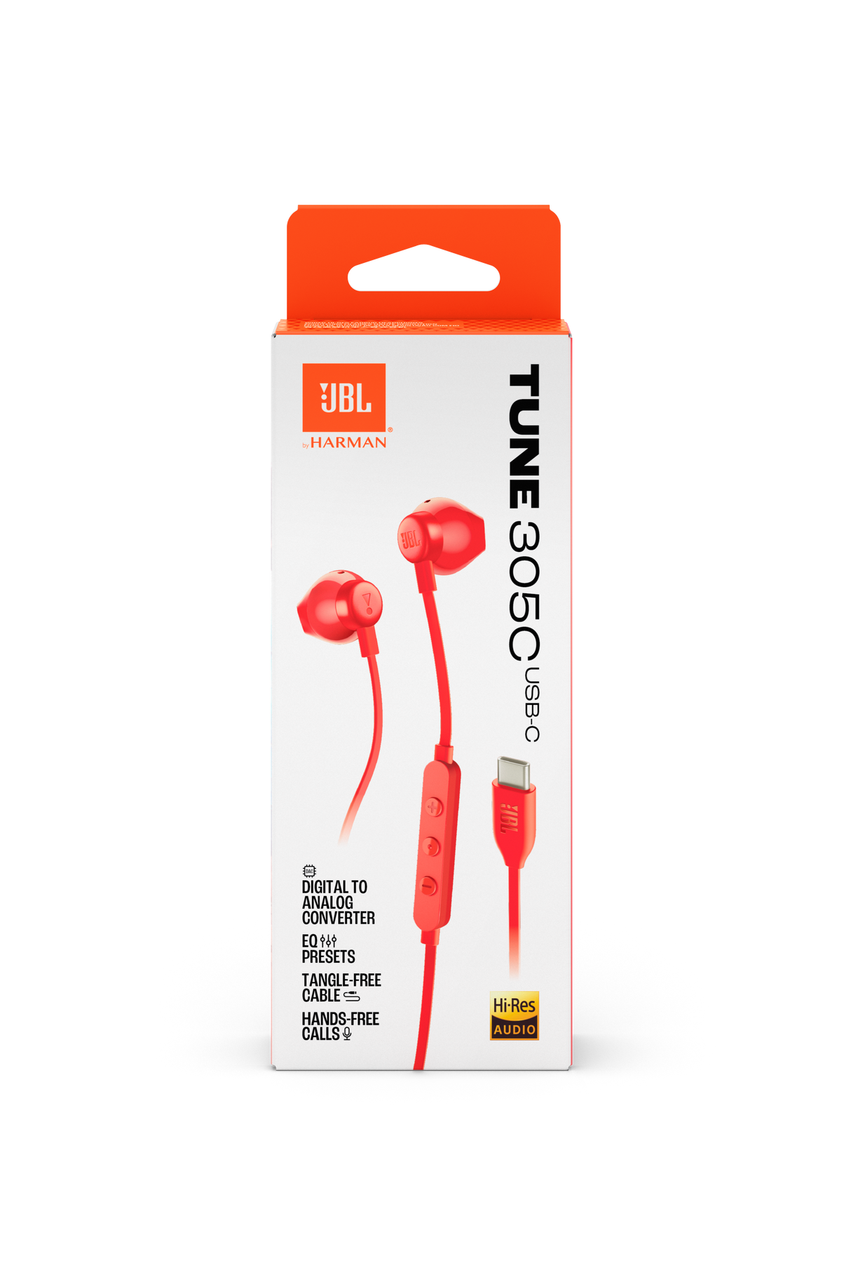 JBL Tune 305C USB