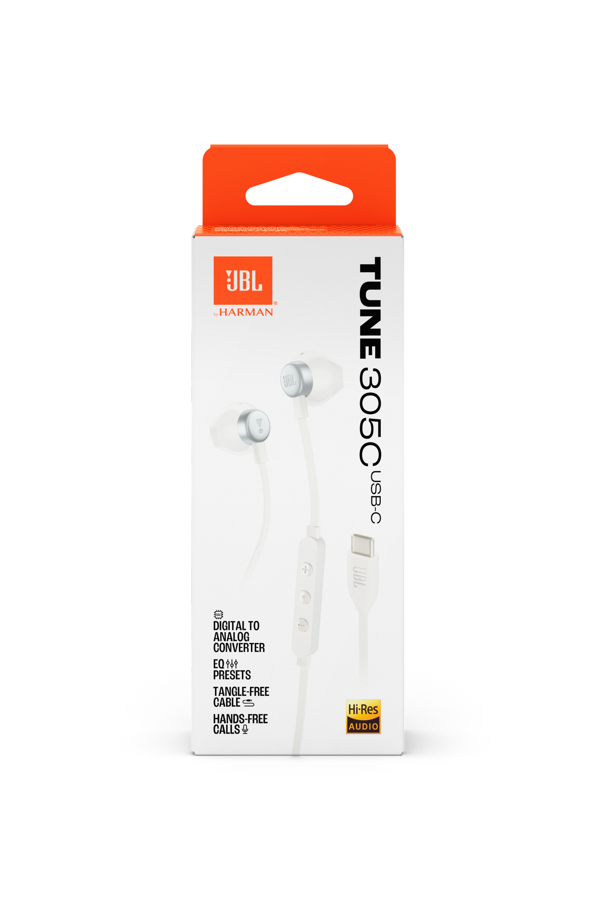 JBL Tune 305C USB