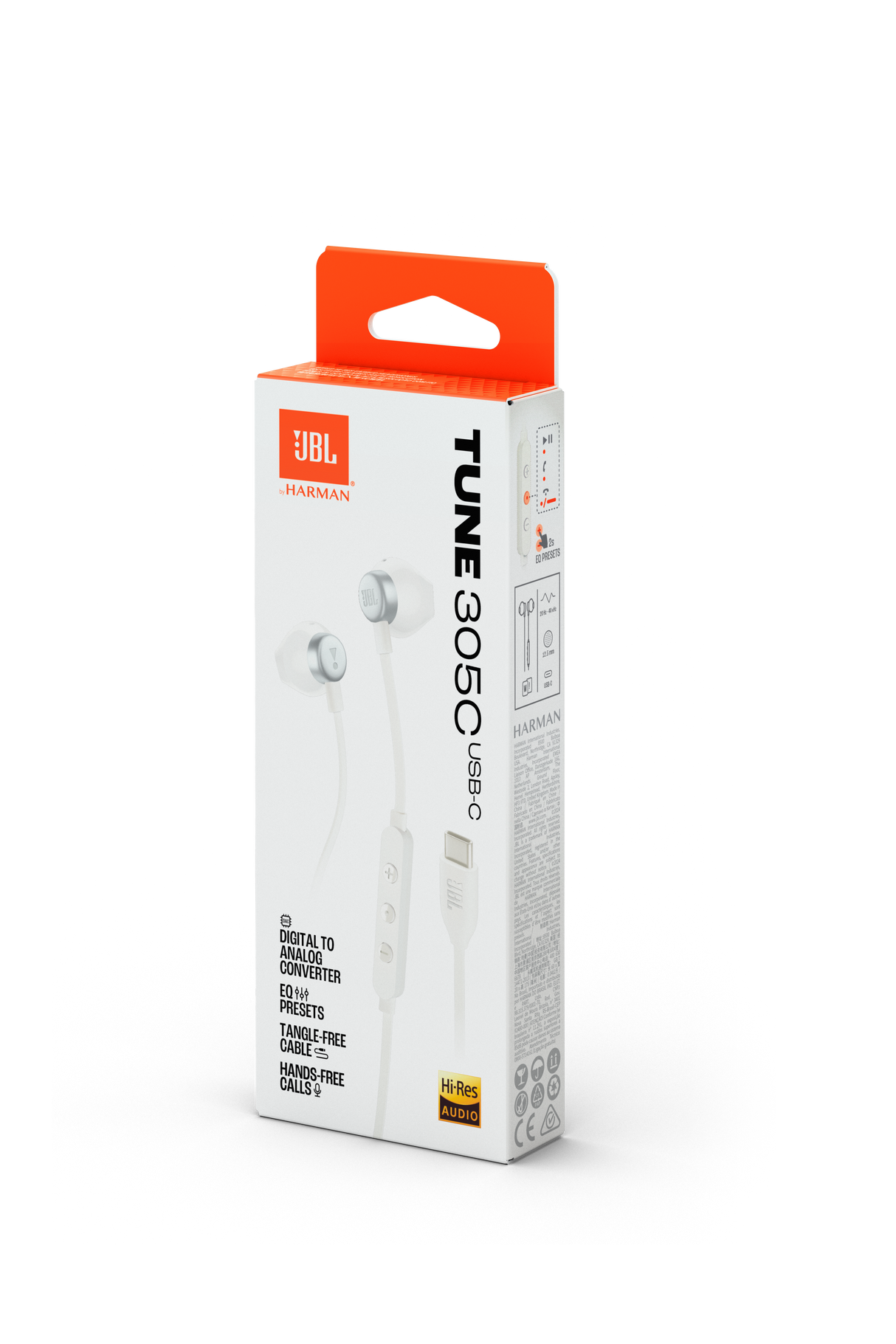 JBL Tune 305C USB