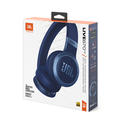 JBL Live 670 NC