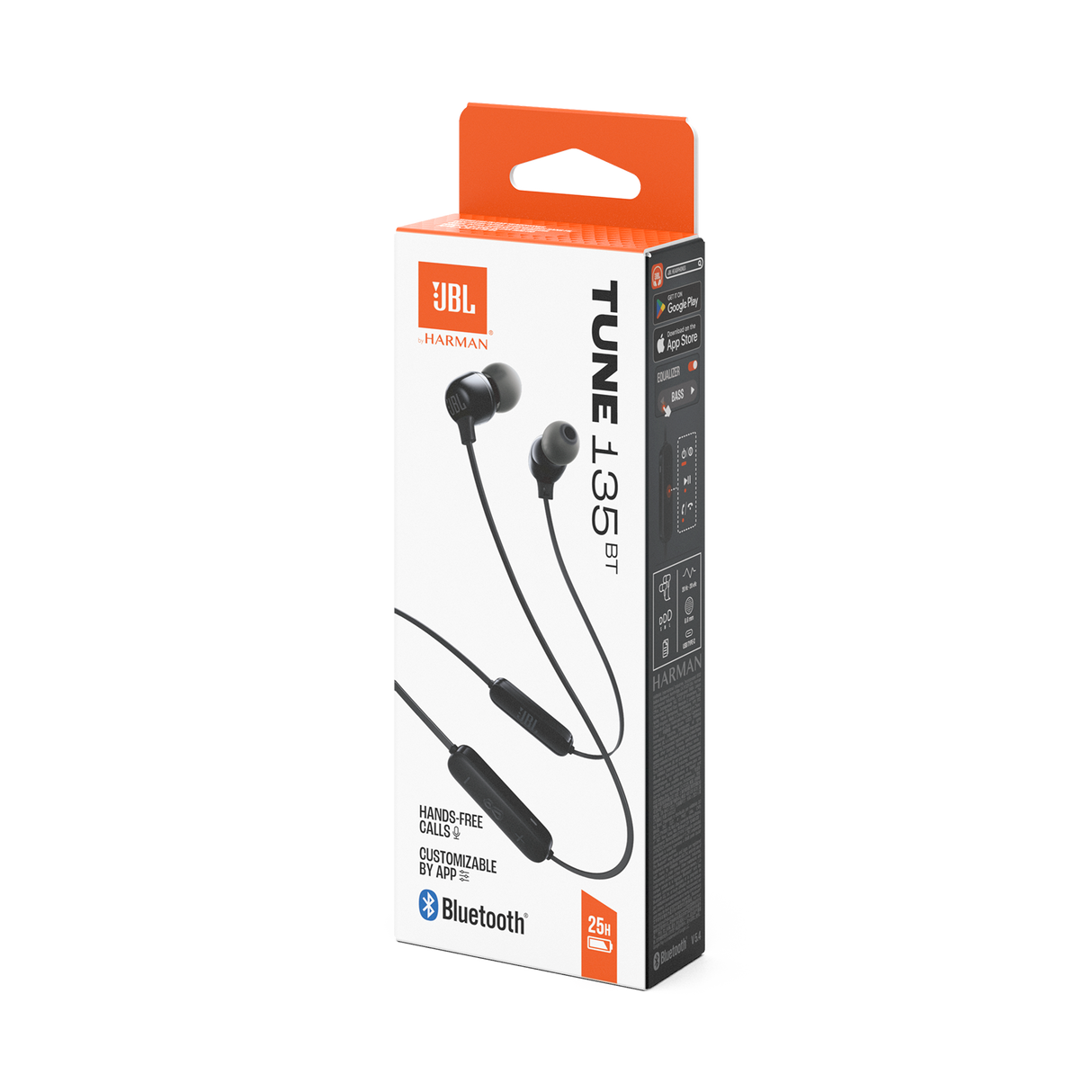 JBL Tune 135BT