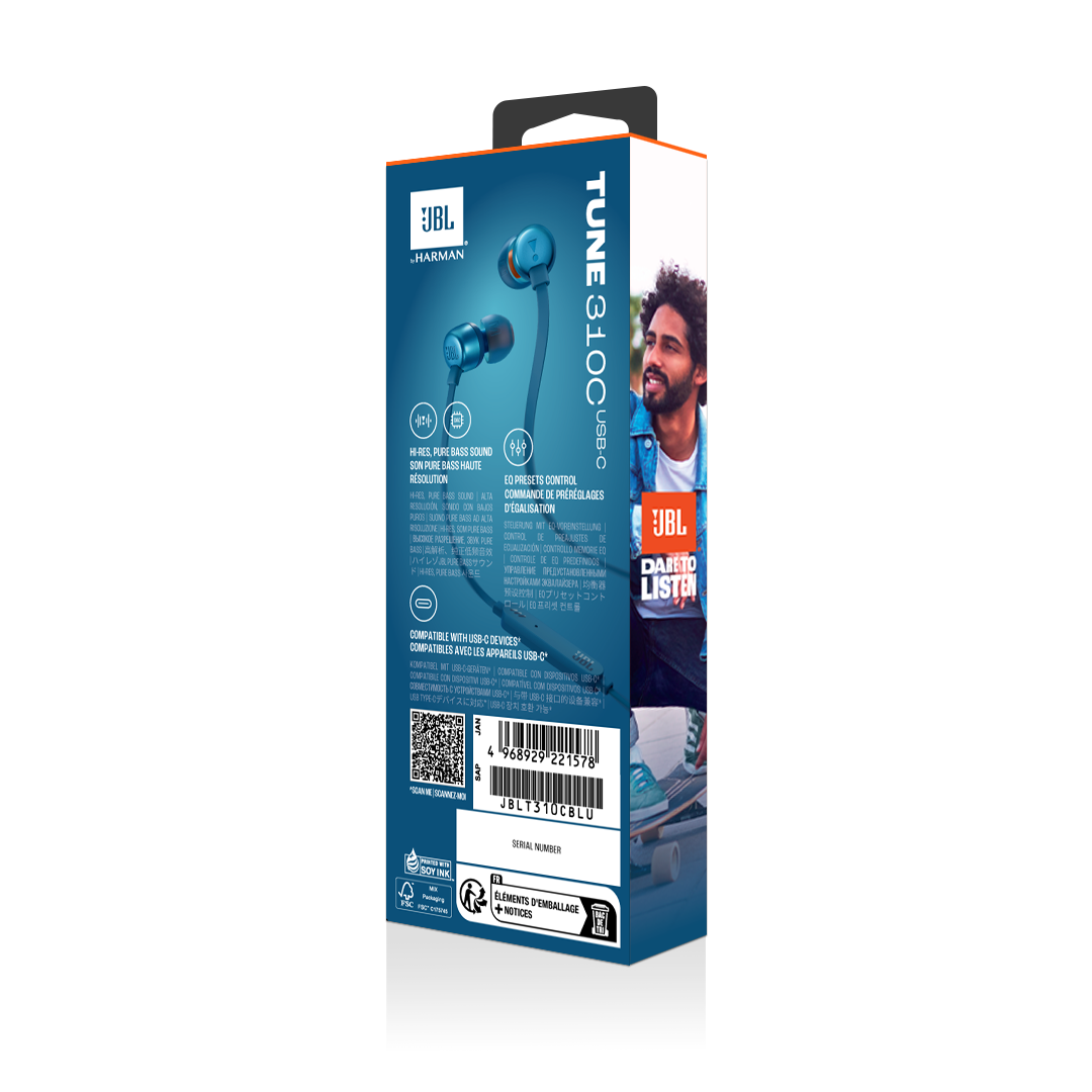 JBL Tune 310C USB