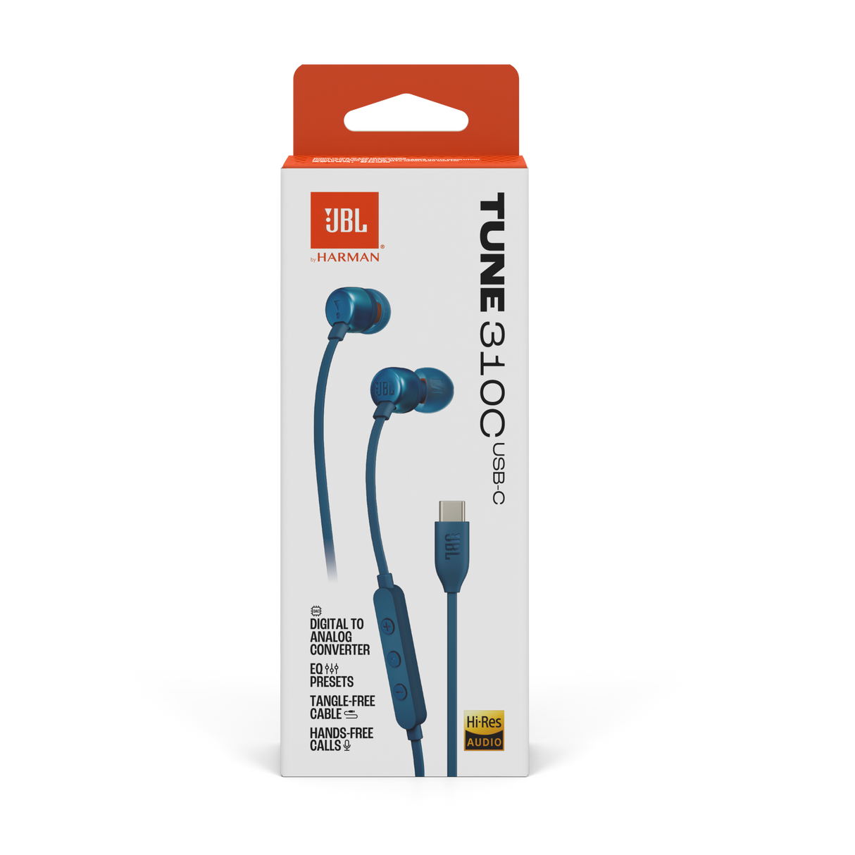 JBL Tune 310C USB