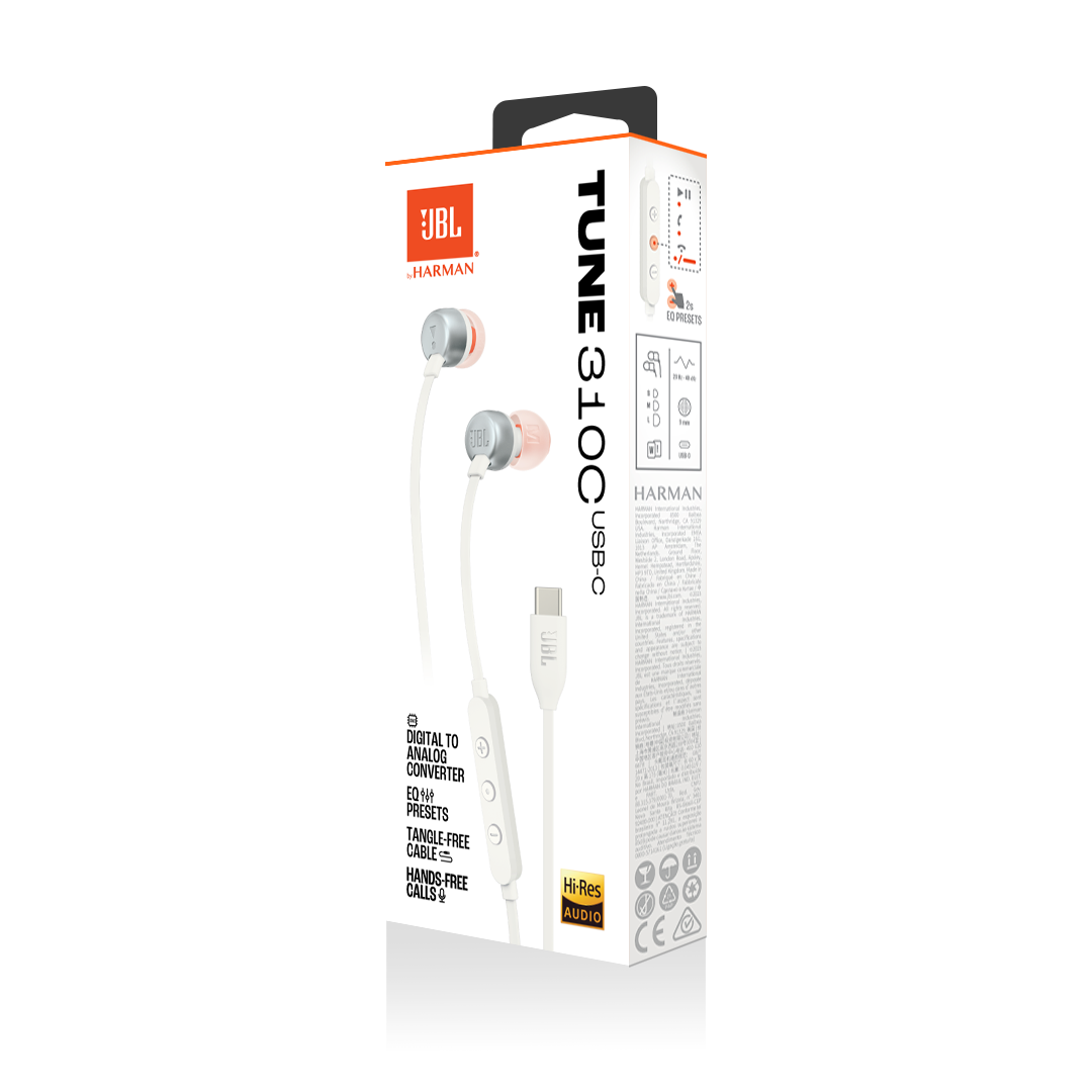 JBL Tune 310C USB