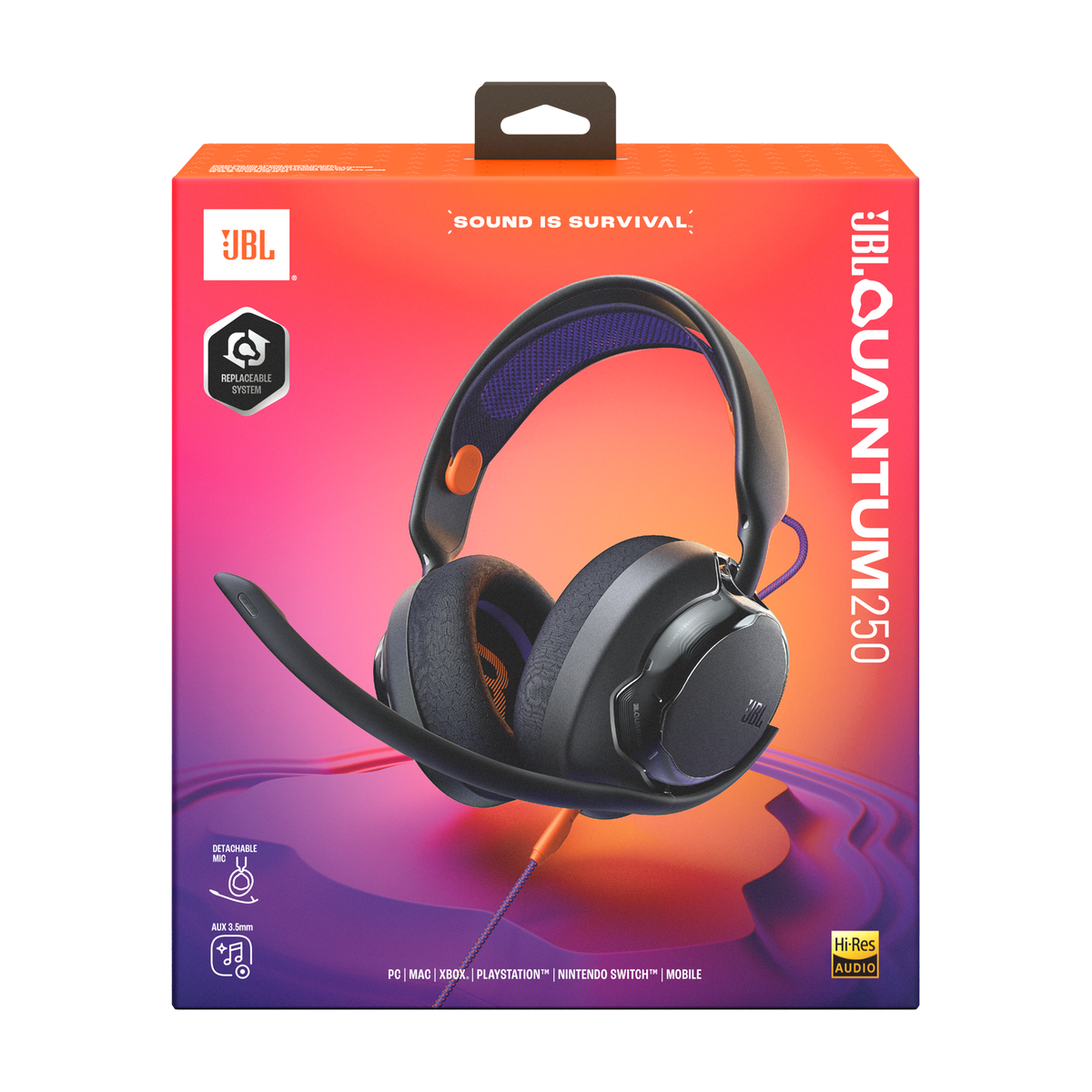 JBL Quantum 250