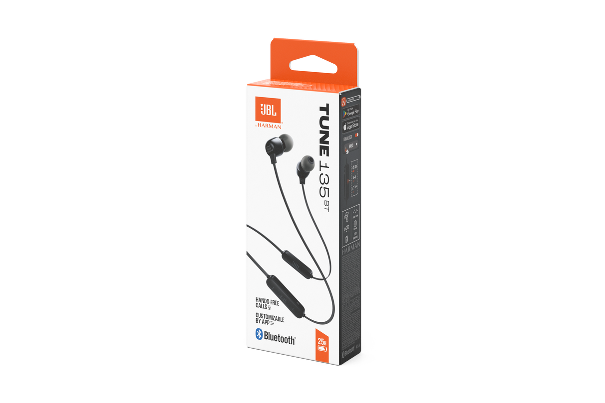JBL Tune 135BT