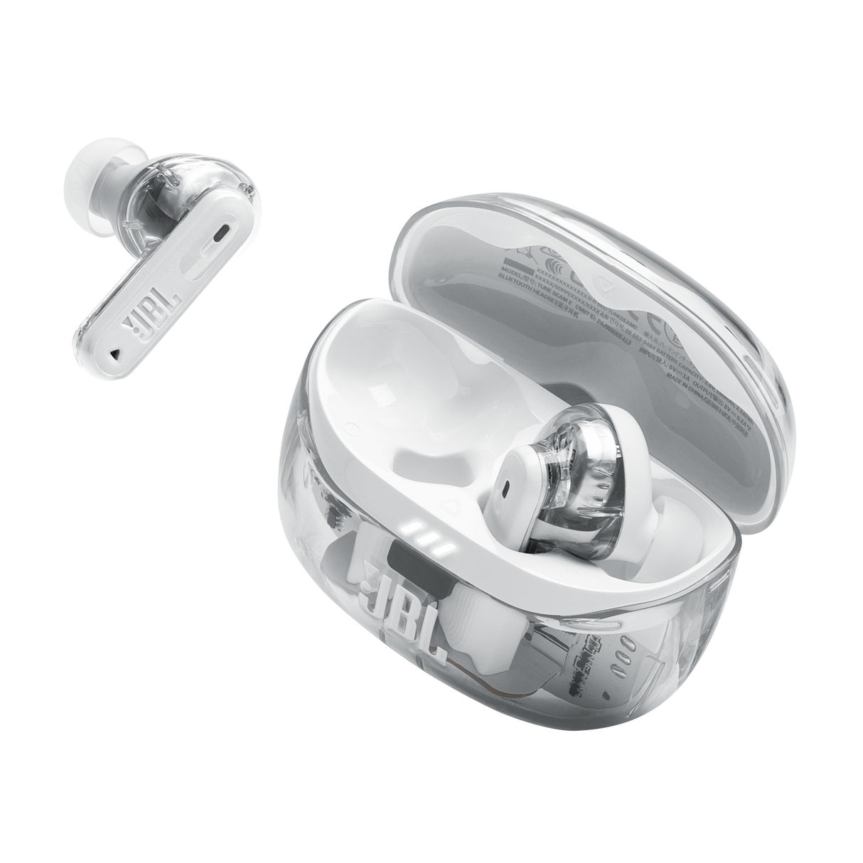 Tune Beam 2 (Ghost Edition)