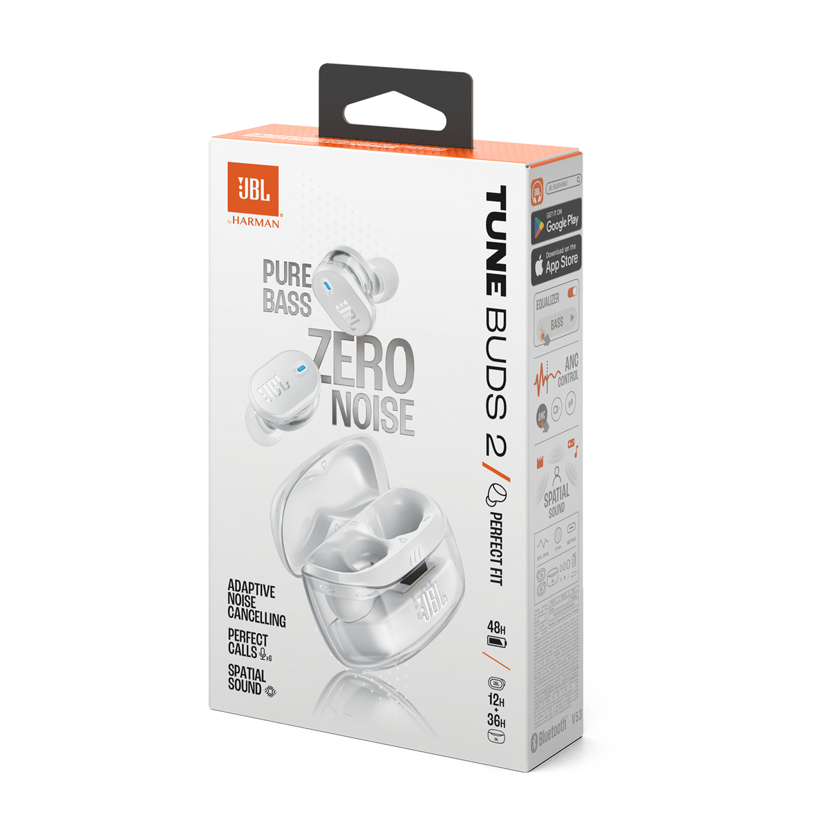 Tune Buds 2 (Ghost Edition)