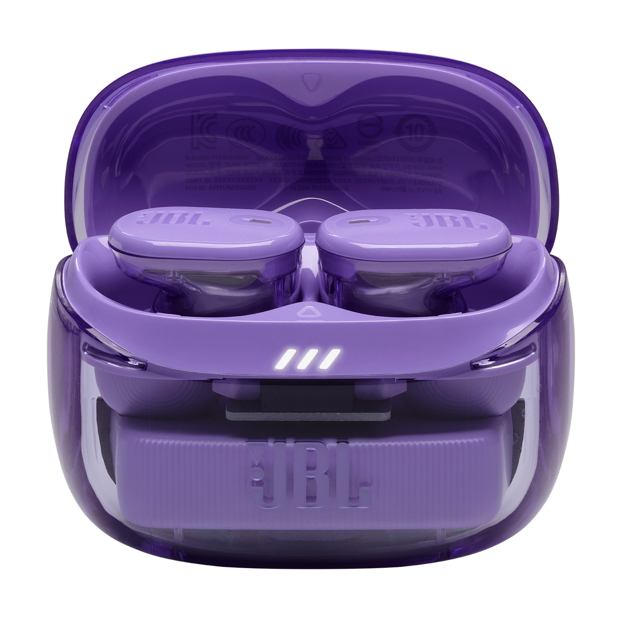 Tune Buds 2 (Ghost Edition)