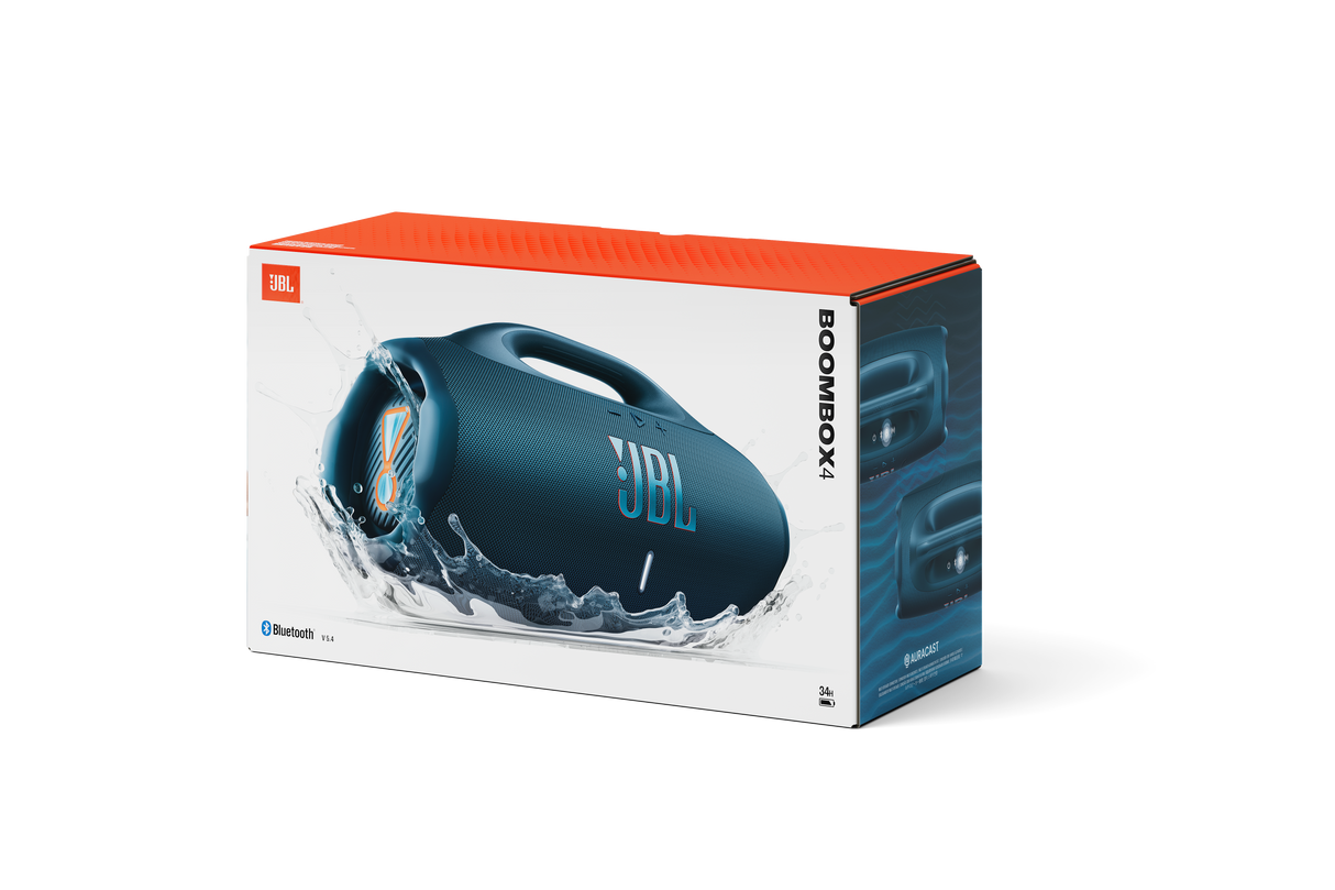 JBL BOOMBOX 4