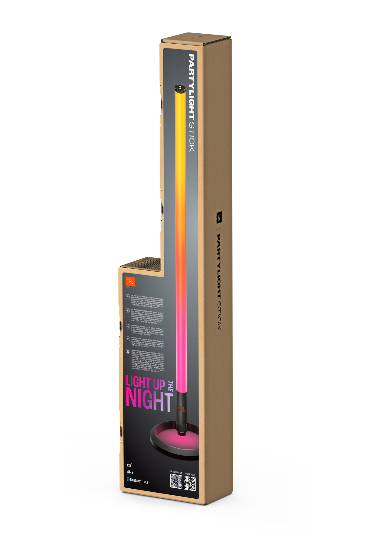 JBL PartyLight Stick