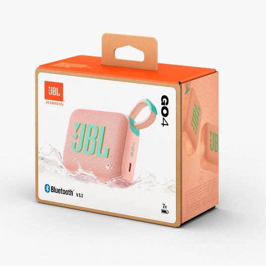 JBL Go 4