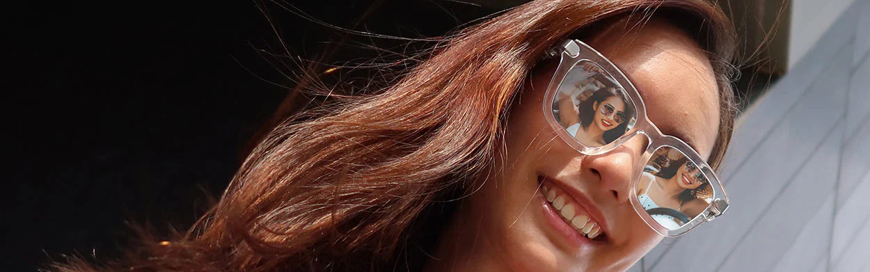 Audio Glasses