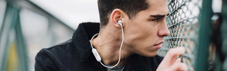 In Earphones