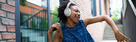 Over Ear & On Ear Headphones