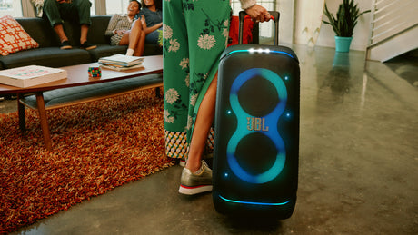 Partybox Speakers