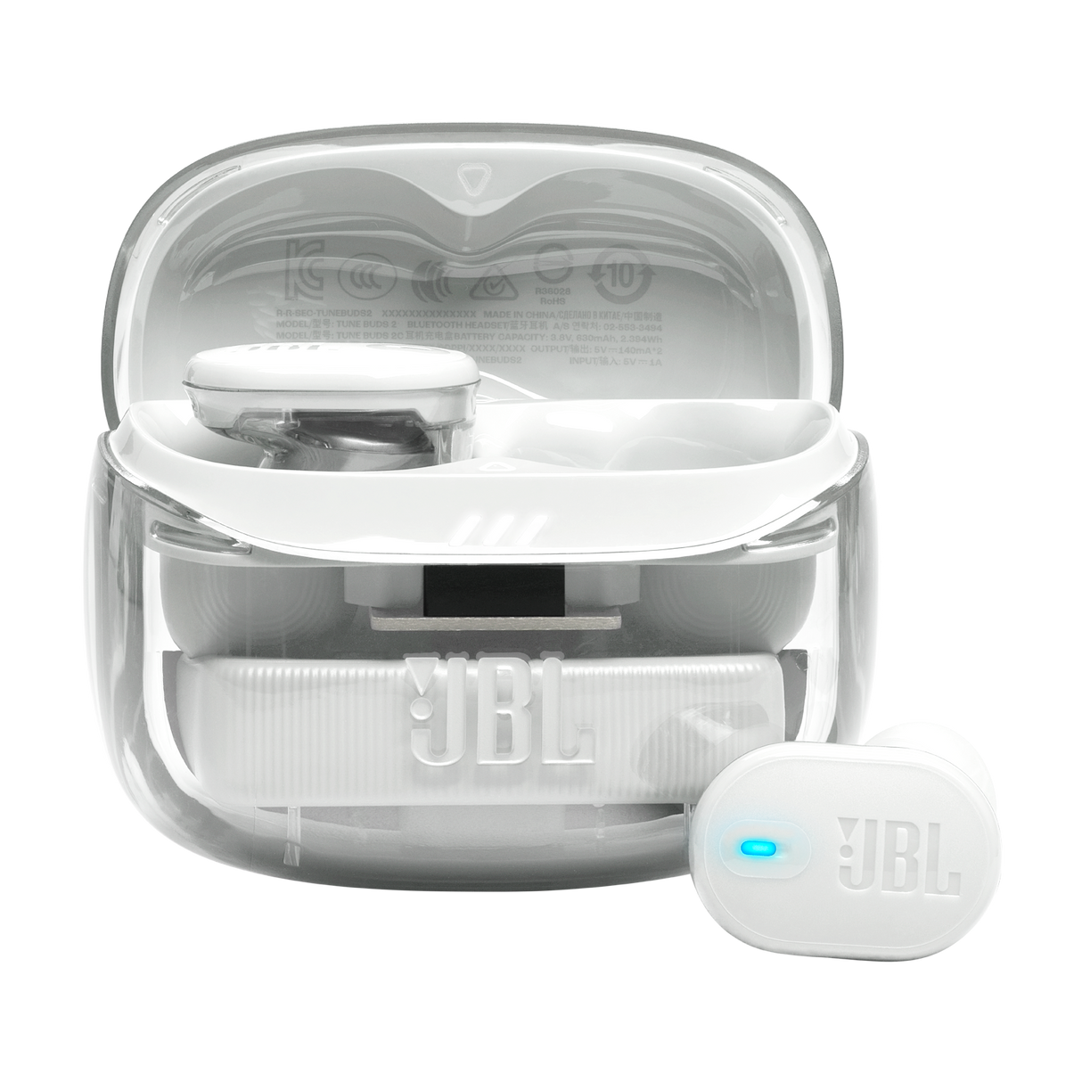 Tune Buds 2 (Ghost Edition)