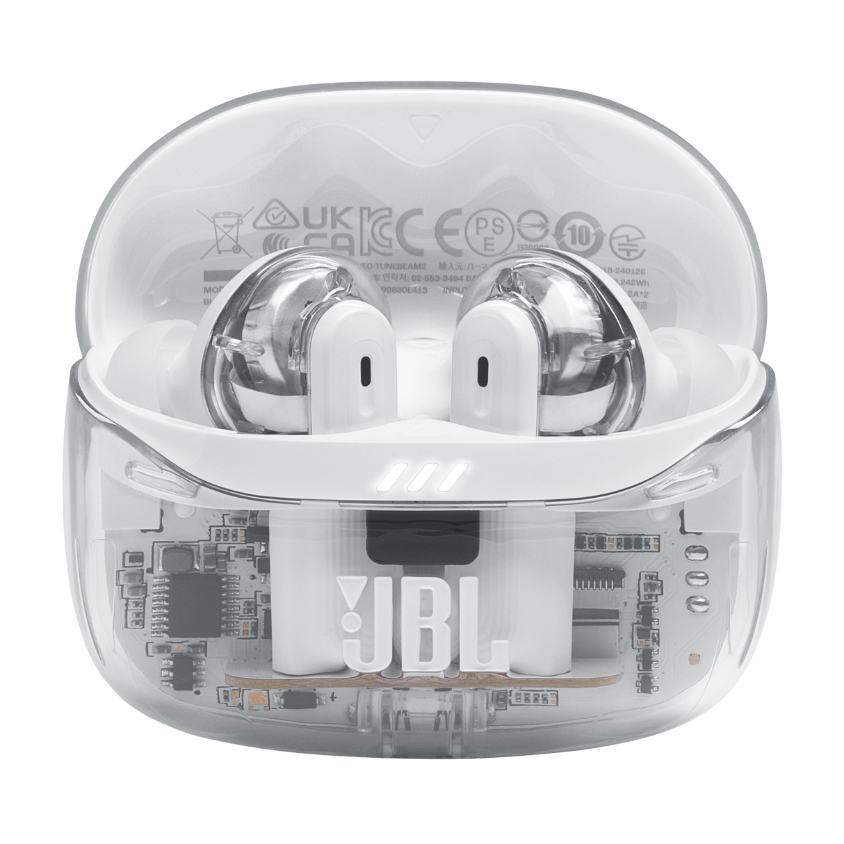 Tune Beam 2 (Ghost Edition)