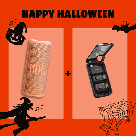 JBL Grip + JBL EasySing Mic Mini Duo