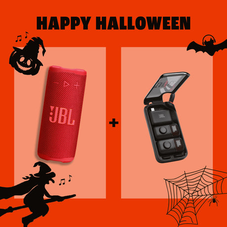 JBL Grip + JBL EasySing Mic Mini Duo