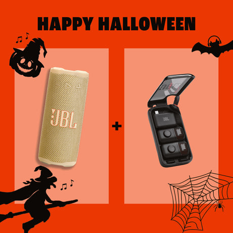 JBL Grip + JBL EasySing Mic Mini Duo