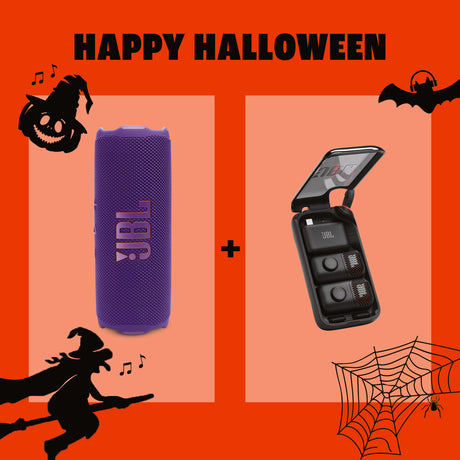 JBL Flip 7 + JBL EasySing Mic Mini Duo