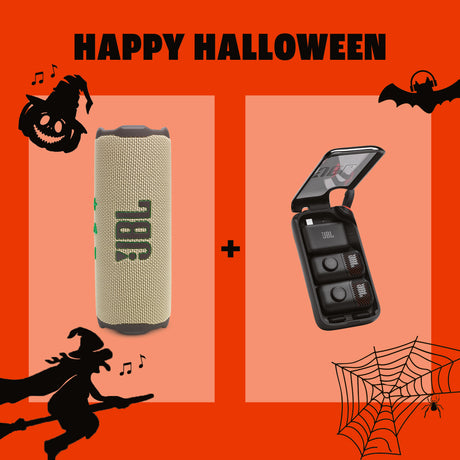 JBL Flip 7 + JBL EasySing Mic Mini Duo