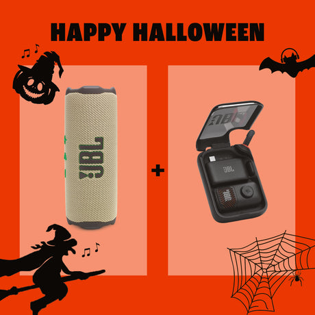 JBL Flip 7 + JBL EasySing Mic Mini