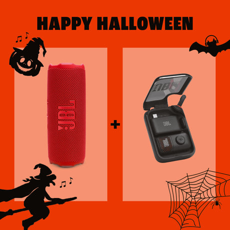 JBL Flip 7 + JBL EasySing Mic Mini