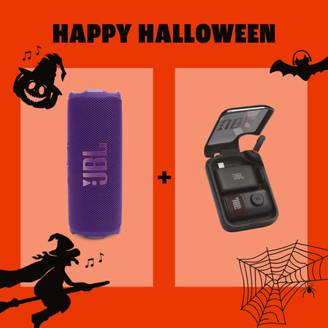 JBL Flip 7 + JBL EasySing Mic Mini