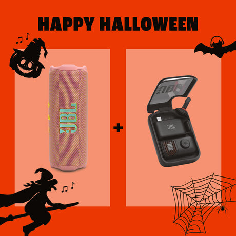 JBL Flip 7 + JBL EasySing Mic Mini