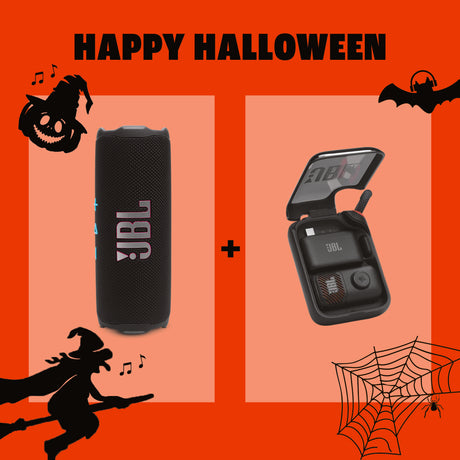 JBL Flip 7 + JBL EasySing Mic Mini