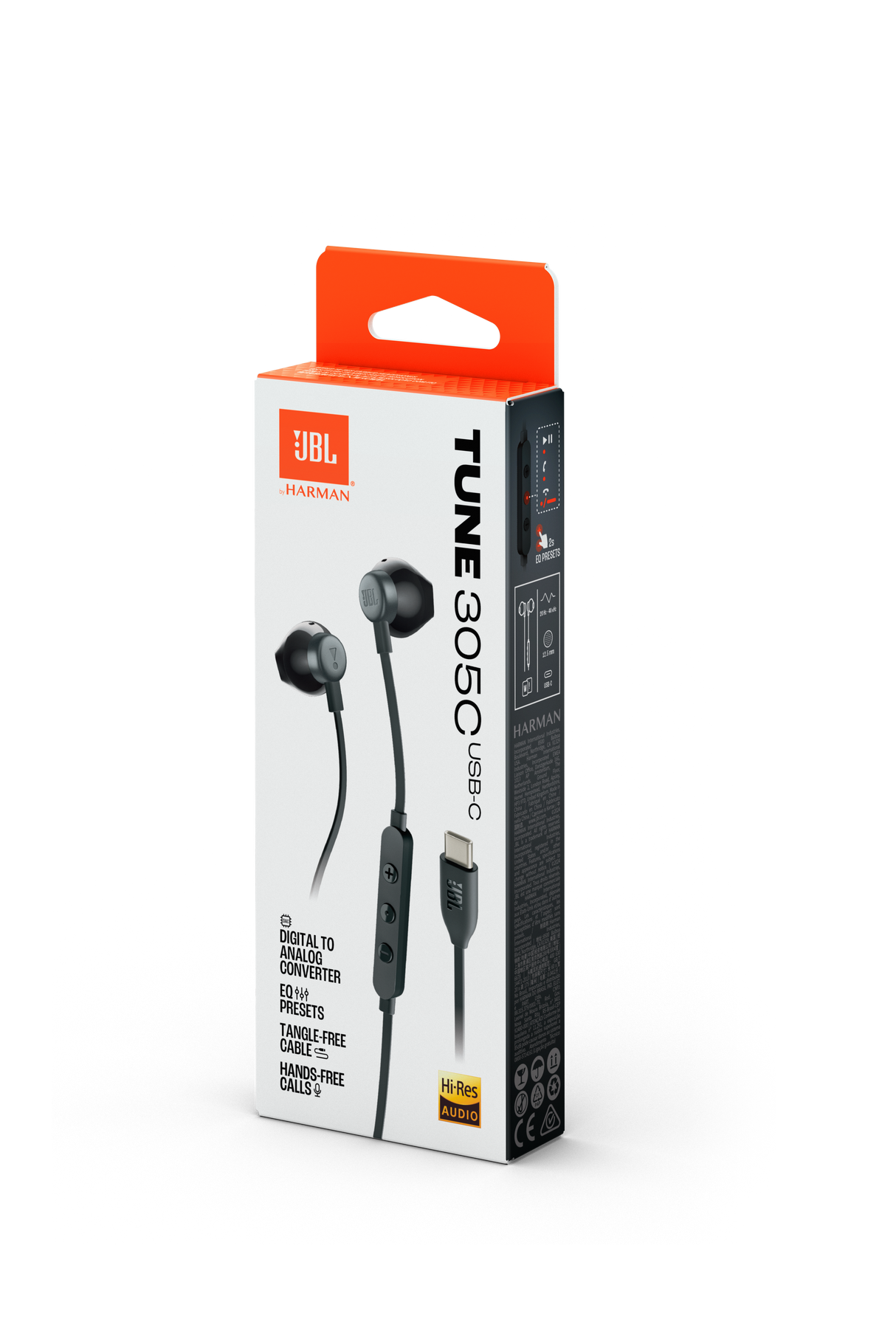 JBL Tune 305C USB
