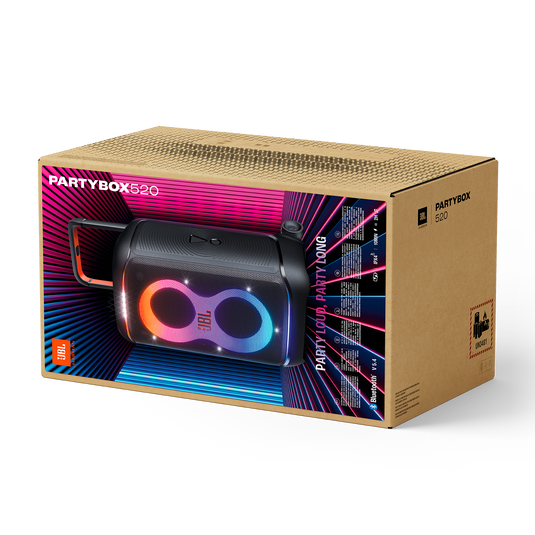 JBL Partybox 520