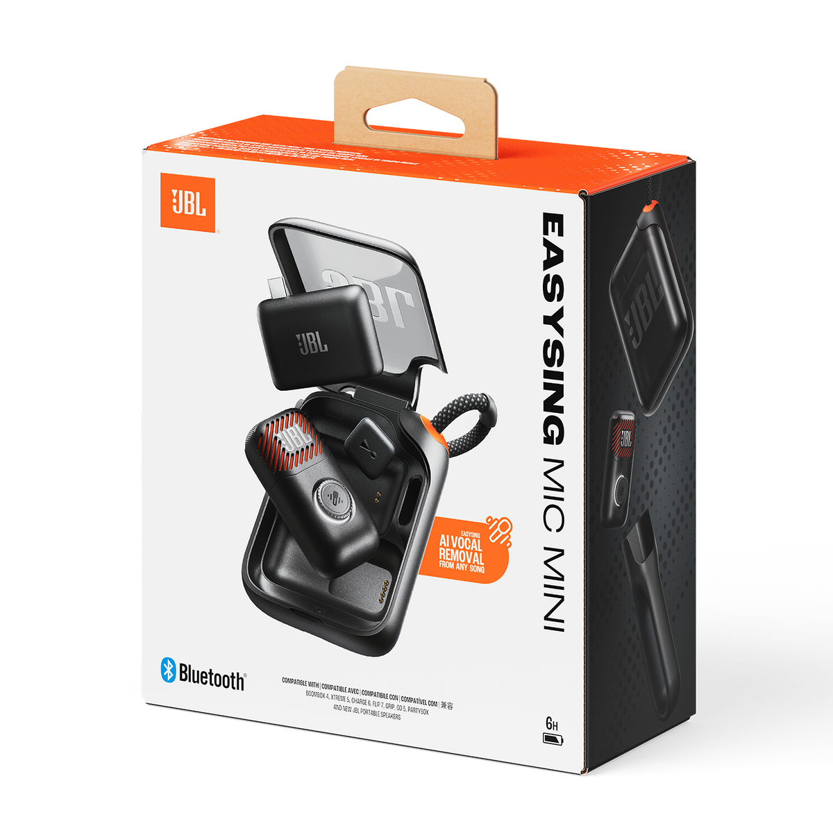 JBL EasySing Mic Mini
