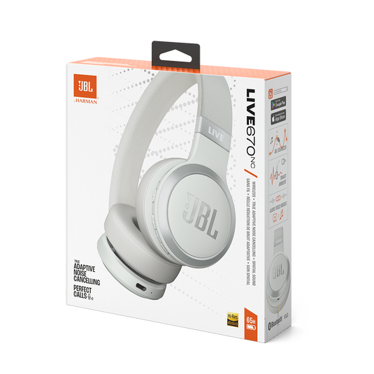 JBL Live 670 NC