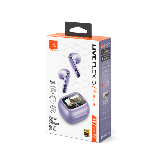 JBL Live Flex 3