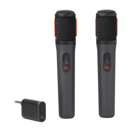 JBL PartyBox Wireless  Mic