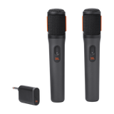 JBL PartyBox Wireless  Mic