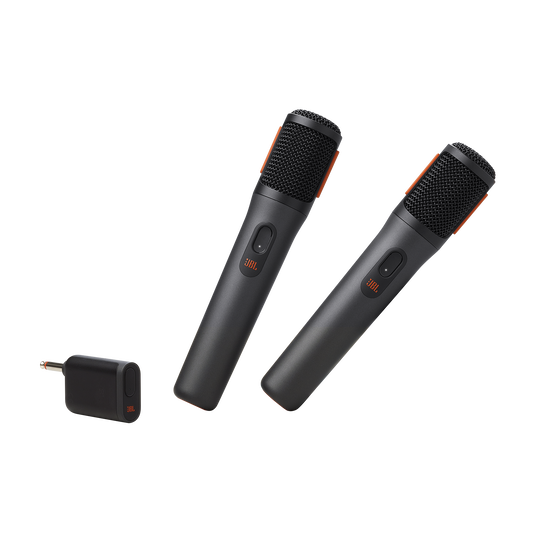 JBL PartyBox Wireless  Mic
