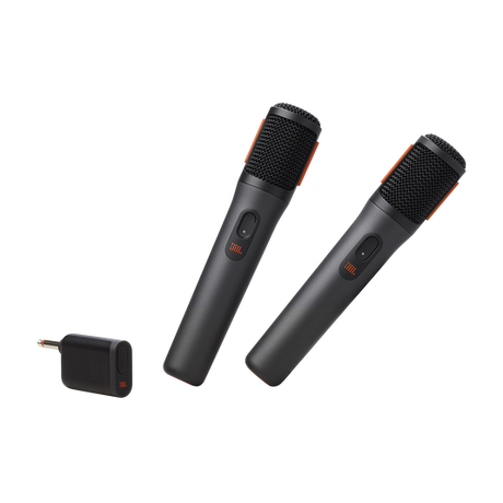 JBL PartyBox Wireless  Mic