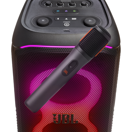 JBL PartyBox Wireless  Mic