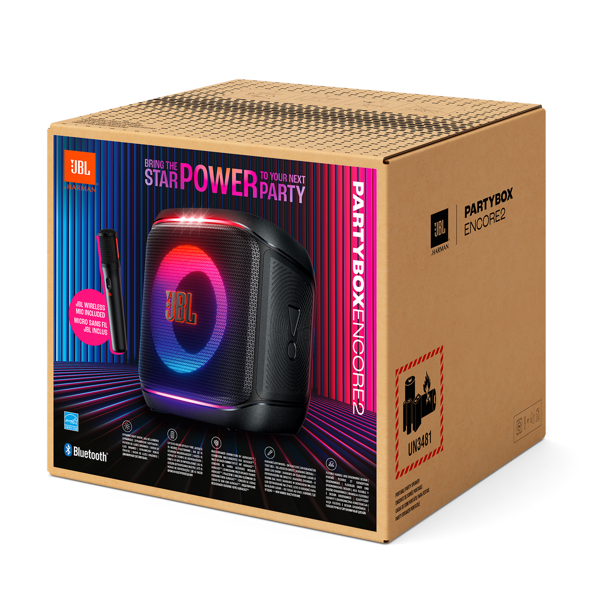 JBL Partybox Encore 2